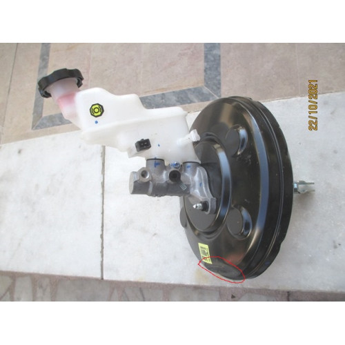 FREN SİSTEMİ WESTİNGHOUSE FREN ANA MERKEZ KOMPLE HYUNDAI İ20 2015-2020